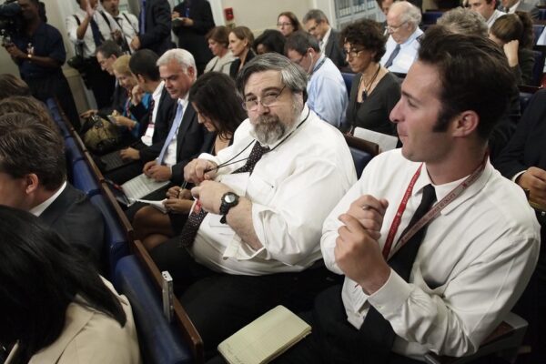 Mark Knoller, longtime CBS News correspondent, dies at 73