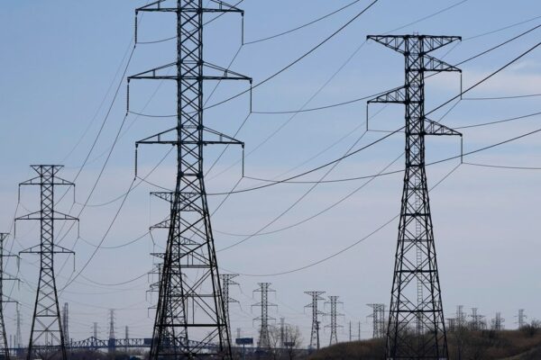 Energy prices could be election issue as voters see jump in utility bills Energy prices could be election issue as voters see jump in utility bills
