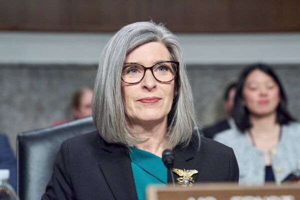 Joni Ernst won't seek reelection to Senate in 2026, sources say