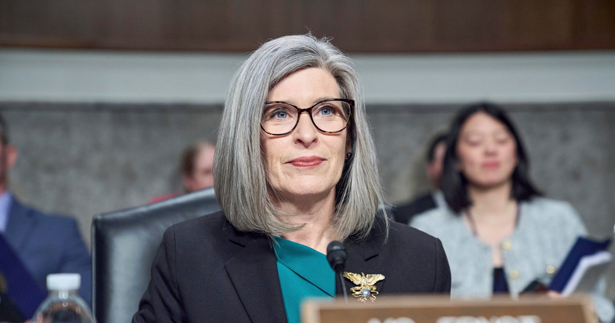 Joni Ernst won't seek reelection to Senate in 2026, sources say