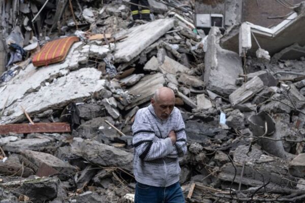 Trump-Putin summit in Alaska resembles a slow defeat for Ukraine