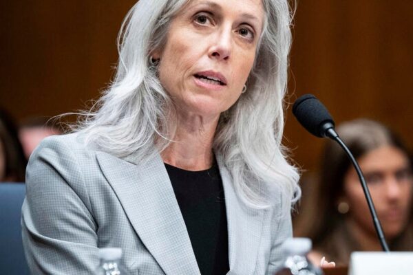 CDC Director Susan Monarez ousted weeks after she was confirmed by Senate