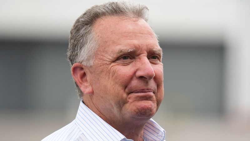 Witkoff heads to Russia as Trump’s sanctions threat looms