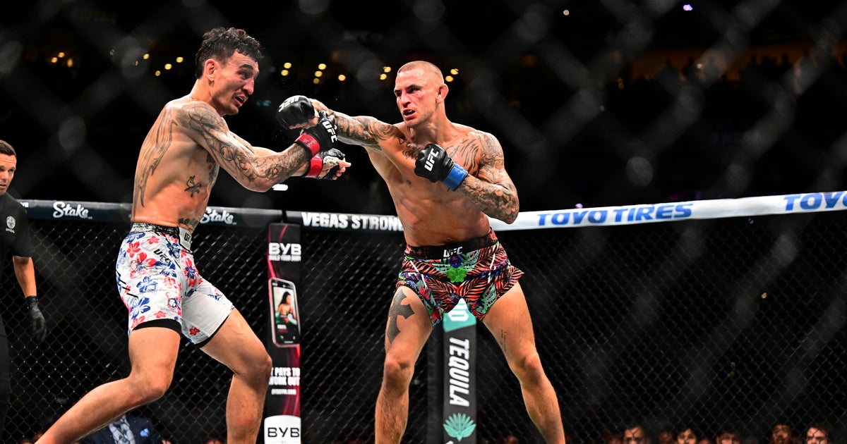 Paramount acquires UFC rights in 7-year deal with TKO Group