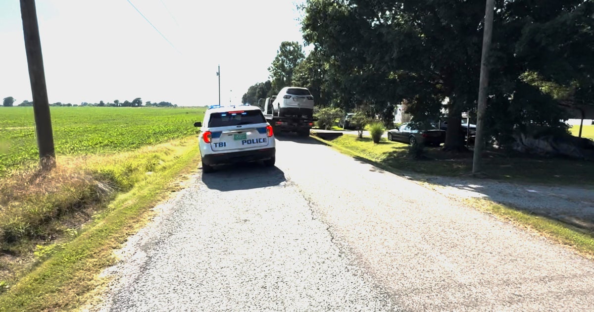 Tennessee authorities arrest 2 linked to suspect in the killings of 4 relatives of an abandoned infant