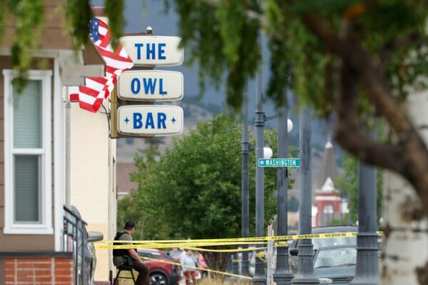 Manhunt for Montana bar shooting suspect continues into third day
