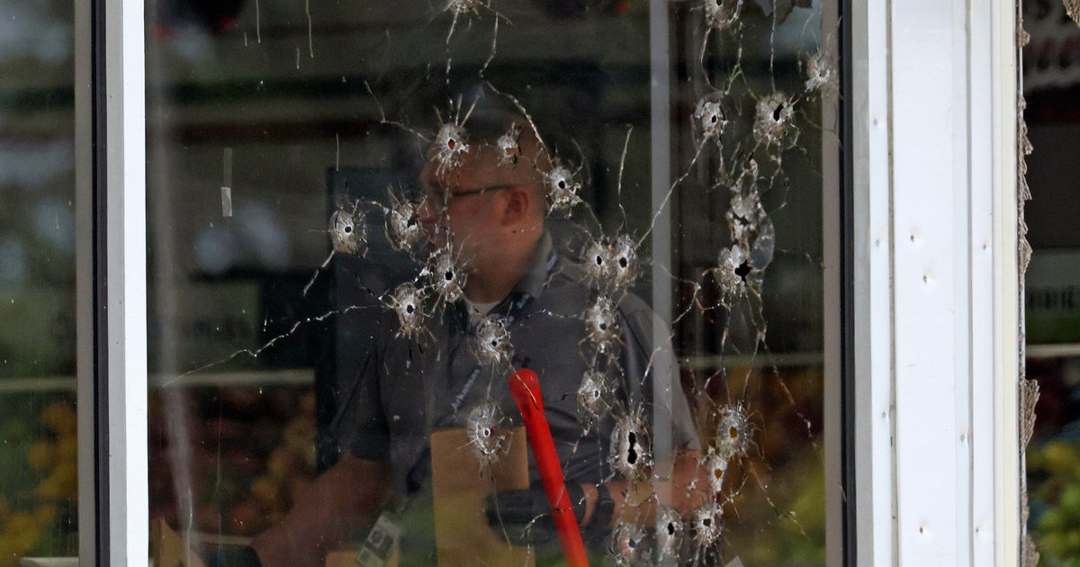 Travis Eugene Posey sentenced to life in prison for Arkansas grocery store shooting that killed 4 people, injured 11