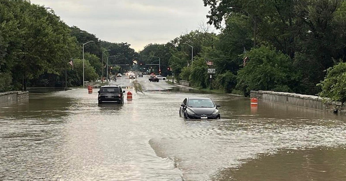 Flooding subsides in parts of Midwest after severe storms closed roads, cut power and killed at least 1