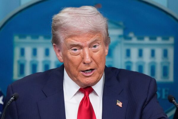 Trump says he'll know if Putin wants peace deal with Ukraine soon into their Alaska meeting