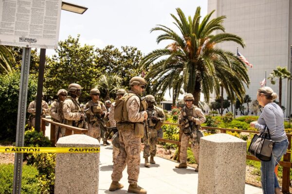 Trial over California National Guard deployment concludes as judge questions limits of president’s authority Trial over California National Guard deployment concludes as judge questions limits of president's authority