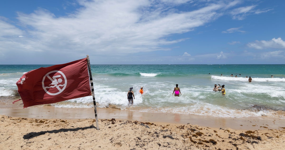 Erin becomes a Category 4 hurricane in Caribbean and is expected to get stronger before swerving from continental U.S.