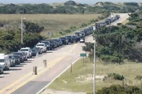 Hurricane Erin forces Outer Banks evacuations as beaches close along the East Coast