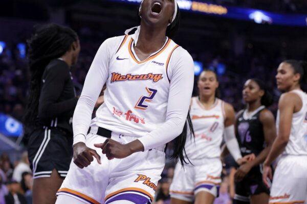 WNBA breaks single-season attendance record