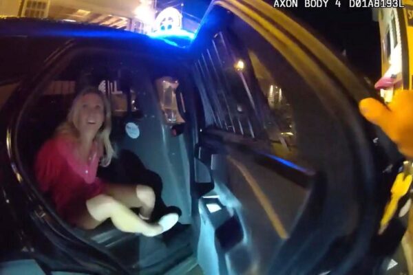 Rhode Island prosecutor who warned police "You're gonna regret this" during arrest put on unpaid leave
