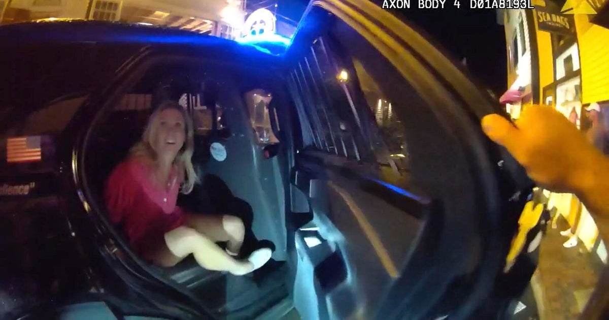 Rhode Island prosecutor who warned police "You're gonna regret this" during arrest put on unpaid leave