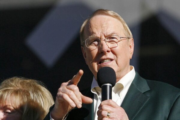 James Dobson, founder of conservative Christian group Focus on the Family, dies at 89 James Dobson, founder of conservative Christian group Focus on the Family, dies at 89