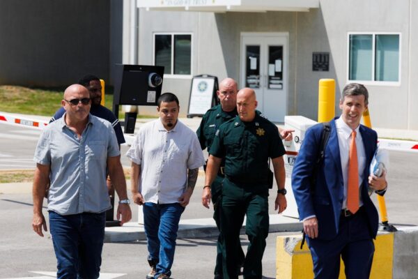 Kilmar Abrego Garcia could be deported to Uganda, official says