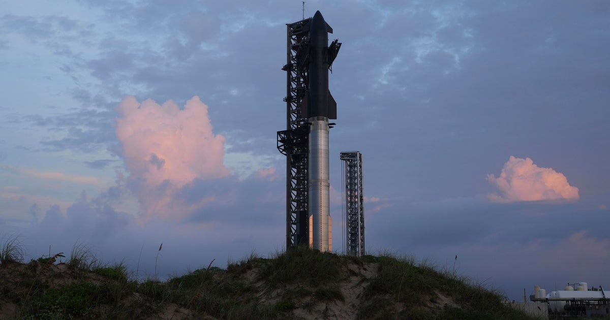 SpaceX launches Super Heavy-Starship on critical test flight, after 3 failures in a row
