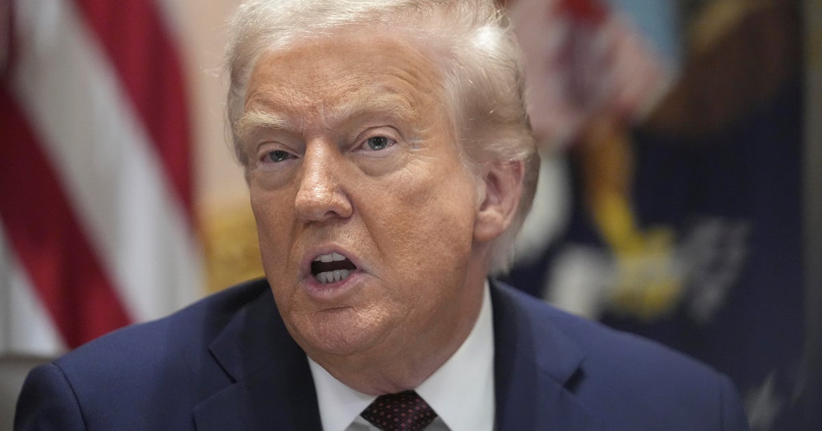 Trump says U.S. will seek the death penalty for murders committed in D.C.