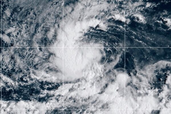 Tropical Storm Kiko forms in eastern Pacific Ocean, expected to become a hurricane