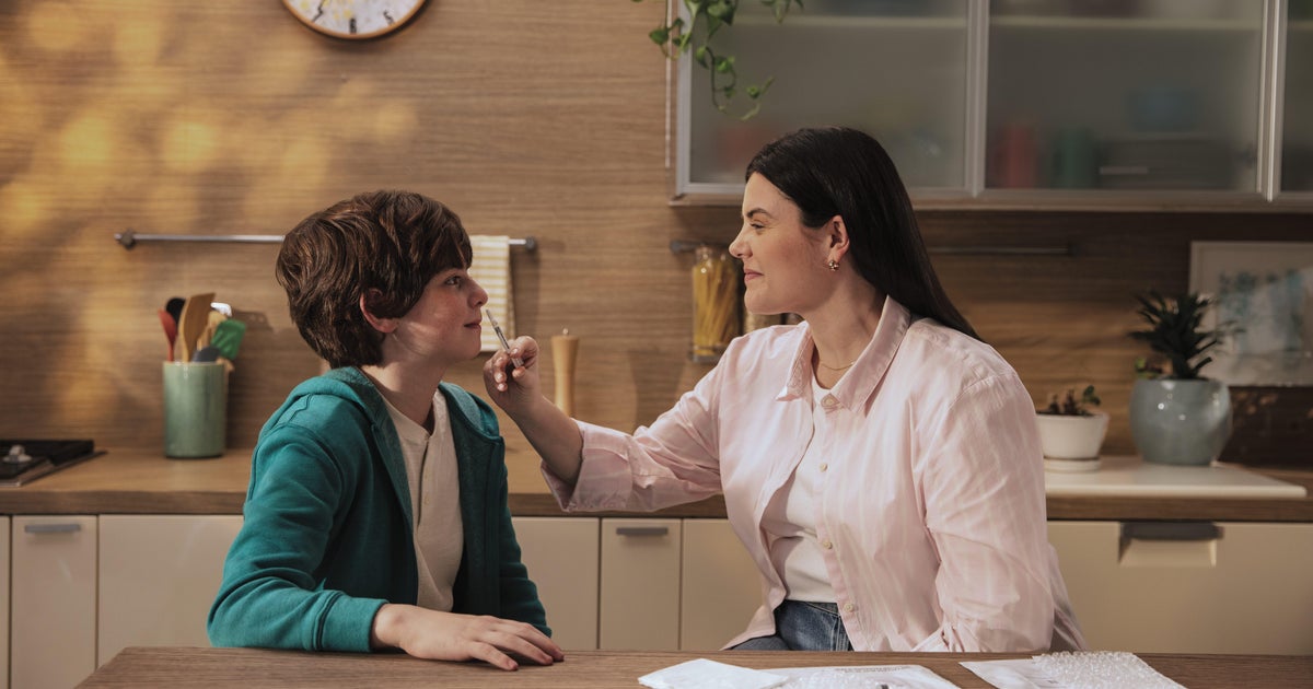 FluMist, a vaccine nasal spray, can now be used at home. Here's what to know about cost and more.