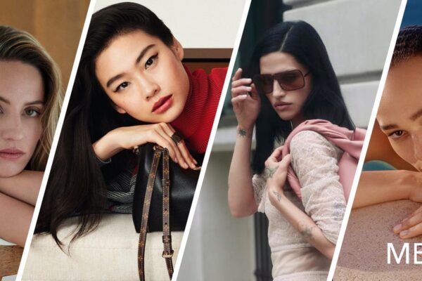 The Best Fashion, Jewelry, & Accessory Campaigns for Fall 2025