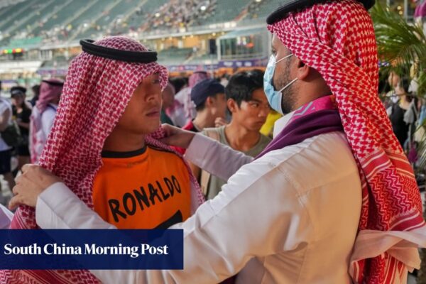 From Riyadh to Hong Kong: Saudi Super Cup fans make presence felt