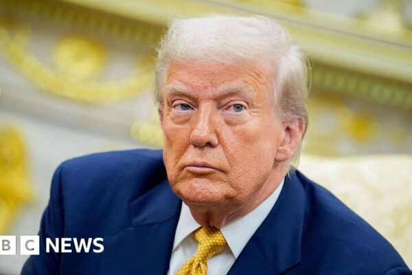 US court rules many of Trump's global tariffs are illegal