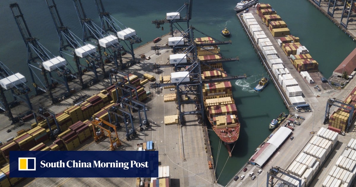 Panama ports deal: Hong Kong’s CK Hutchison urges respect for rule of law