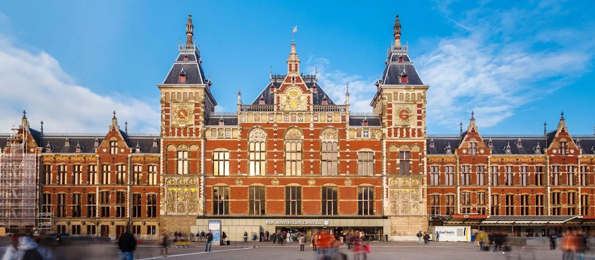 5大全球絕美鐵路站，建築與文化交織的視覺盛宴