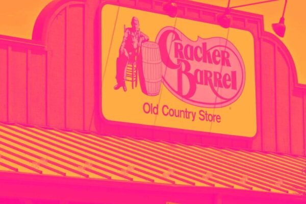 Cracker Barrel (CBRL) Stock Trades Down, Here Is Why