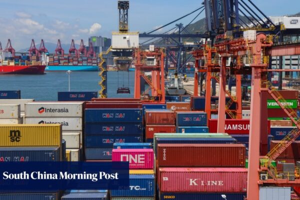 Hong Kong economy forecast to grow by 2-3% in 2025 despite US tariffs, geopolitics
