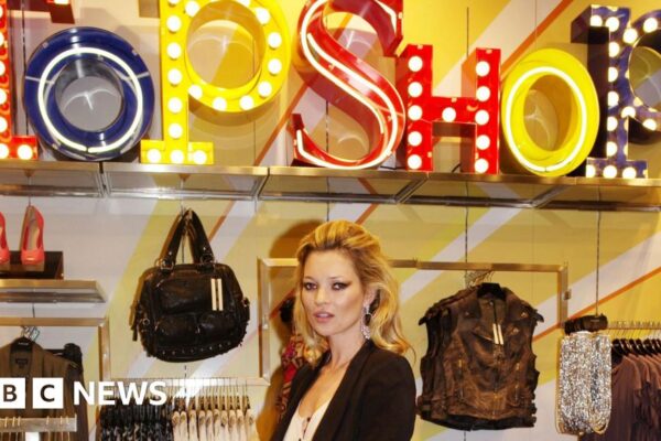 Topshop returns to the high street, but can it get its cool back?