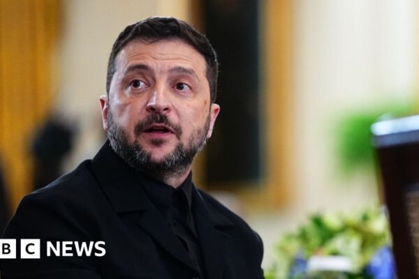 Zelensky leaves White House unscathed as he buys more time
