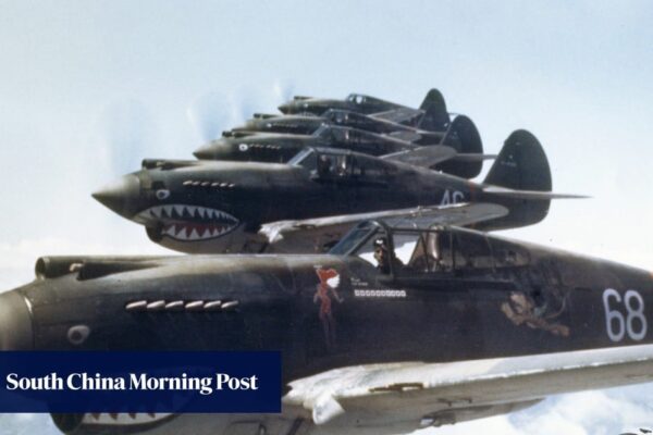 Exclusive | China invites descendants of US Flying Tigers who fought Japan to mark end of World War II