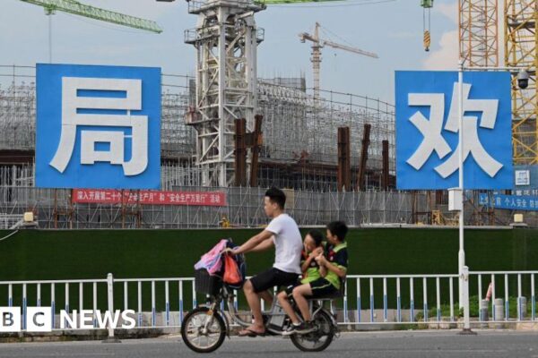 Why should I care about the crisis-hit Chinese property giant?