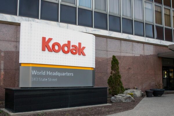 Kodak cautions there's 'substantial doubt' about its ability to stay in business