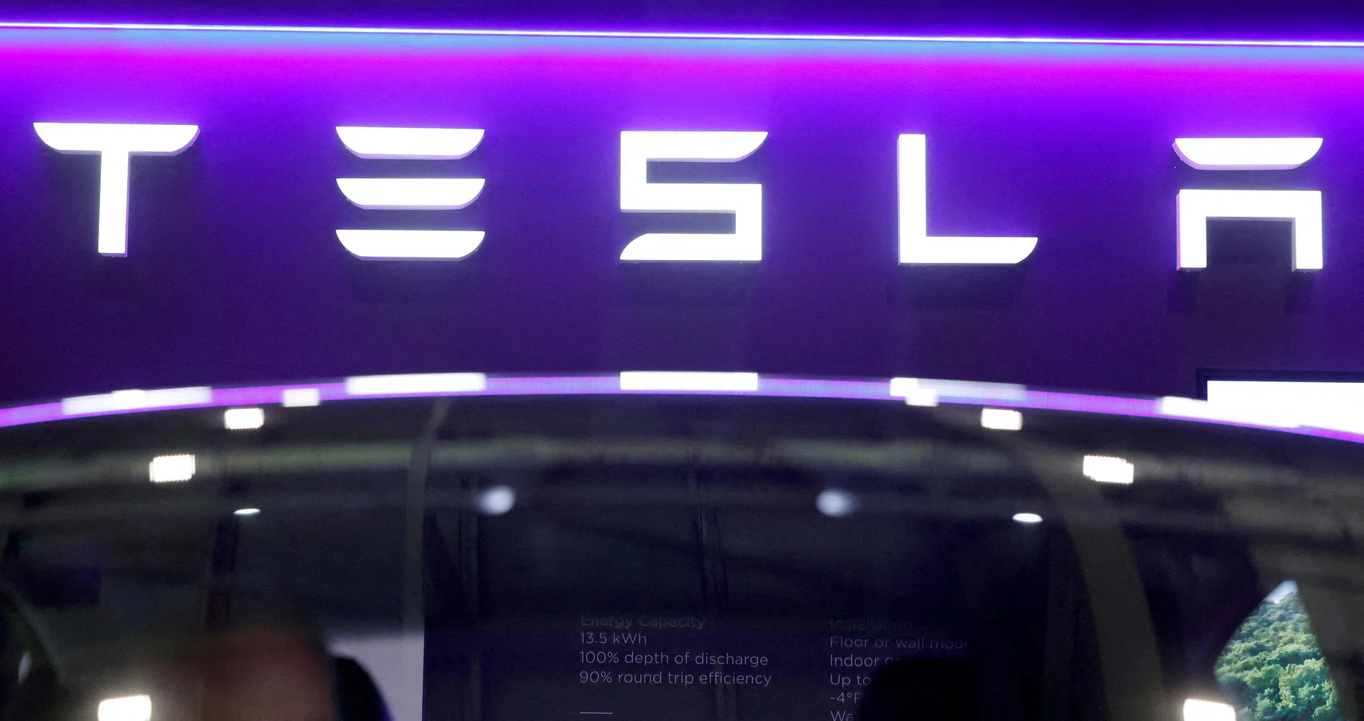 Tesla almost halves UK monthly lease fee as sales slump: The Times