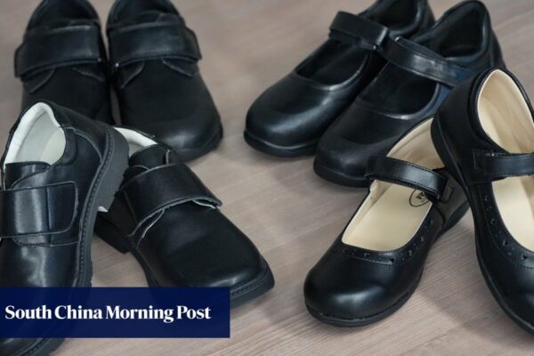 Harmful substances found in 13 out of 28 school shoe models sold in Hong Kong