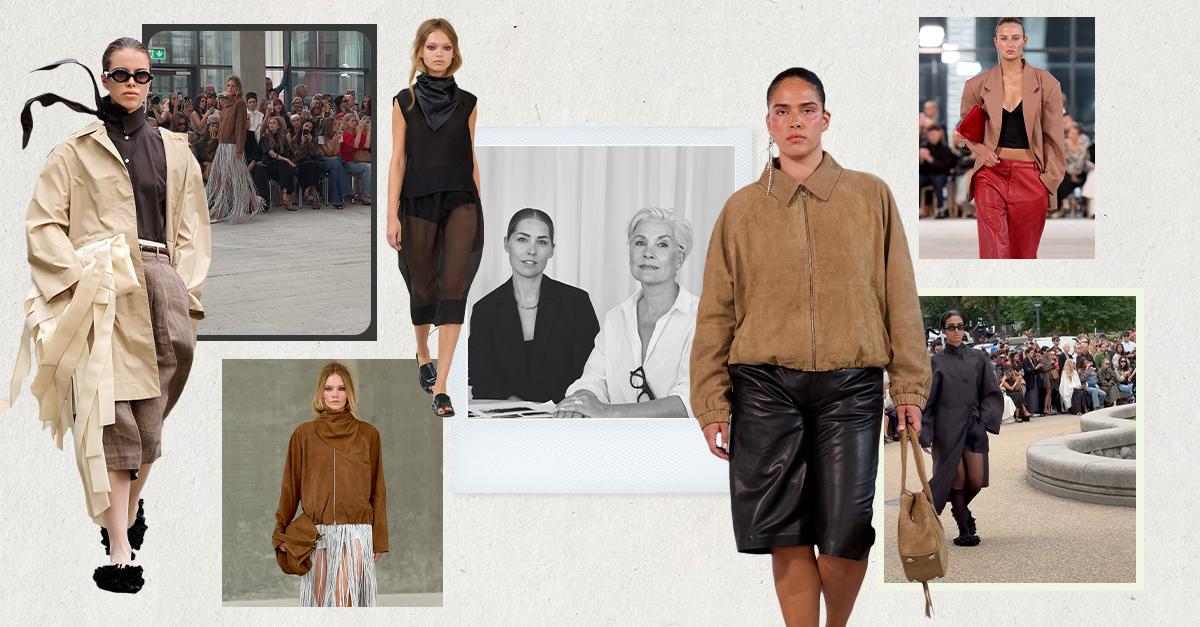What Women Truly Want to Wear, According to Danish Designers