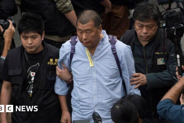 Jimmy Lai: Hong Kong pro-democracy tycoon’s national security trial to begin hearing final arguments
