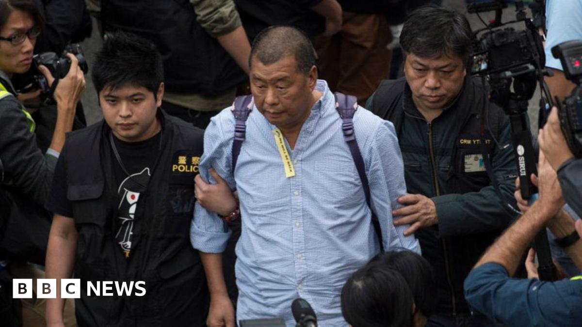 Jimmy Lai: Hong Kong pro-democracy tycoon’s national security trial to begin hearing final arguments