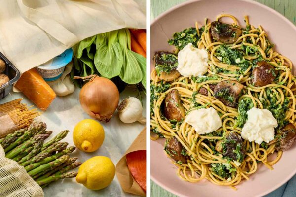 A Week of High-Protein, Five-Ingredient Dinners for $80 (Plus Shopping List!)