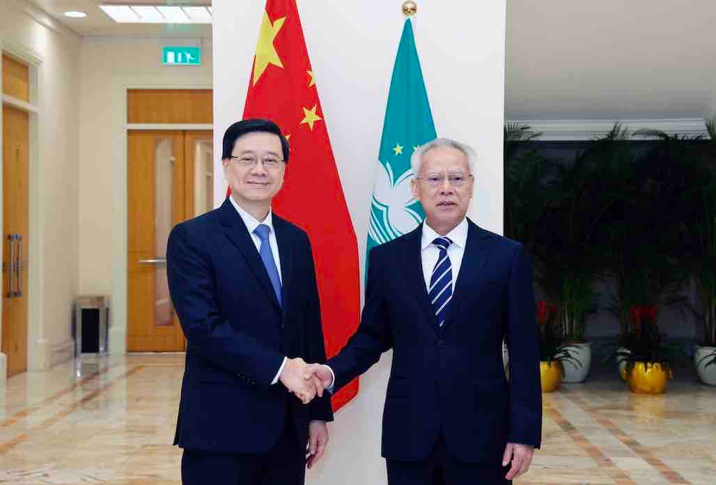 OPINION - More cooperation between Hong Kong and Macau: Toward integration with Greater Bay Area