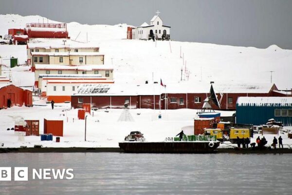 Charges dropped against teen pilot detained in Antarctica