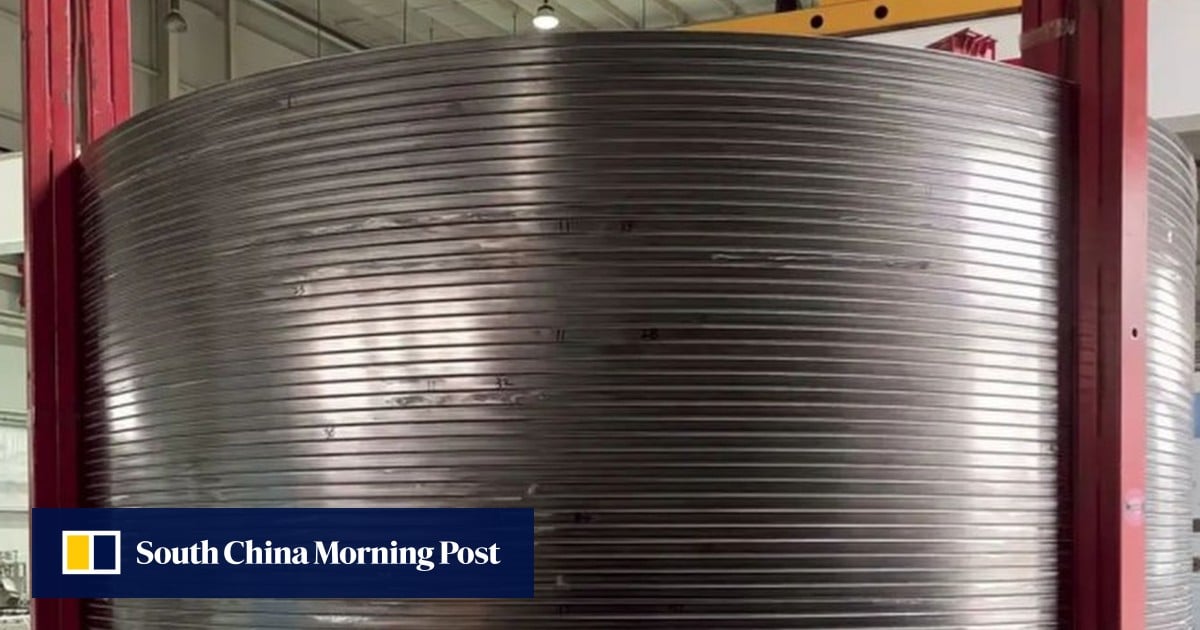 ‘Absolutely impossible’: how China created super steel for nuclear fusion