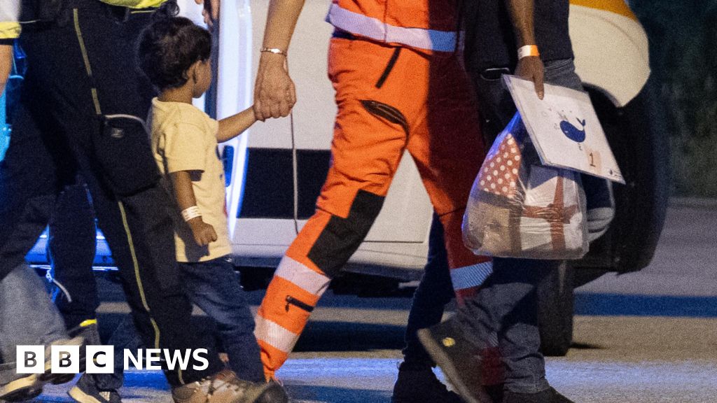 Malnourished Gazan woman flown to Italy dies in hospital