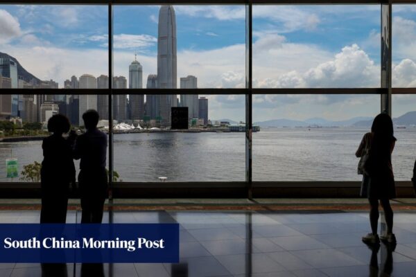 Hong Kong to sign data-sharing deal with UN intellectual property body: Paul Chan