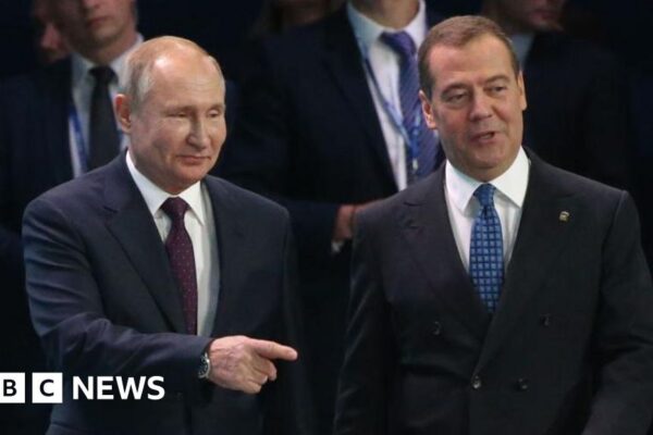 Russia is staying quiet on Trump's nuclear move
