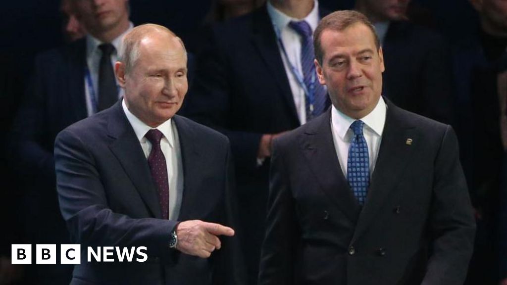 Russia is staying quiet on Trump's nuclear move